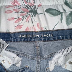 Custom American eagle jeans Forky
